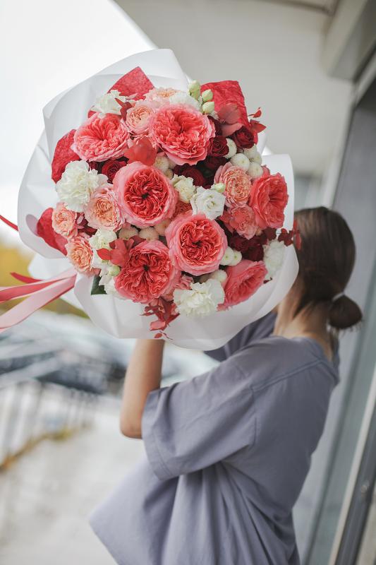 Подарочный букет В0101