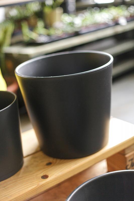 Кашпо для растений Anthrazit 883