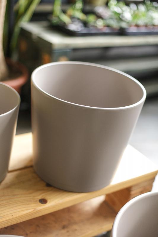 Кашпо для растений Taupe 883