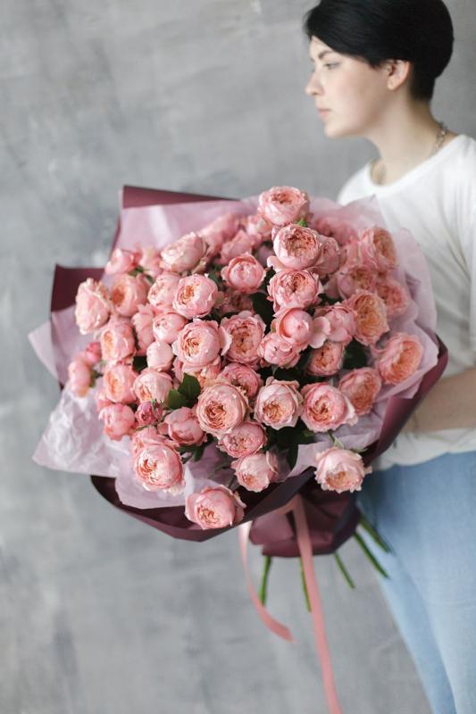 Подарочный букет В0097