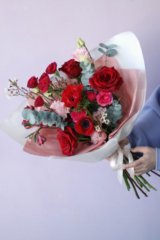 Подарочный букет B0135